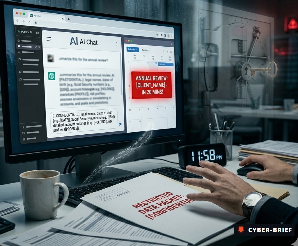 Strategic Briefing Visual